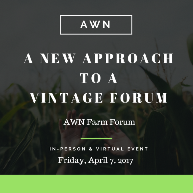 AWN-Farm-Forum